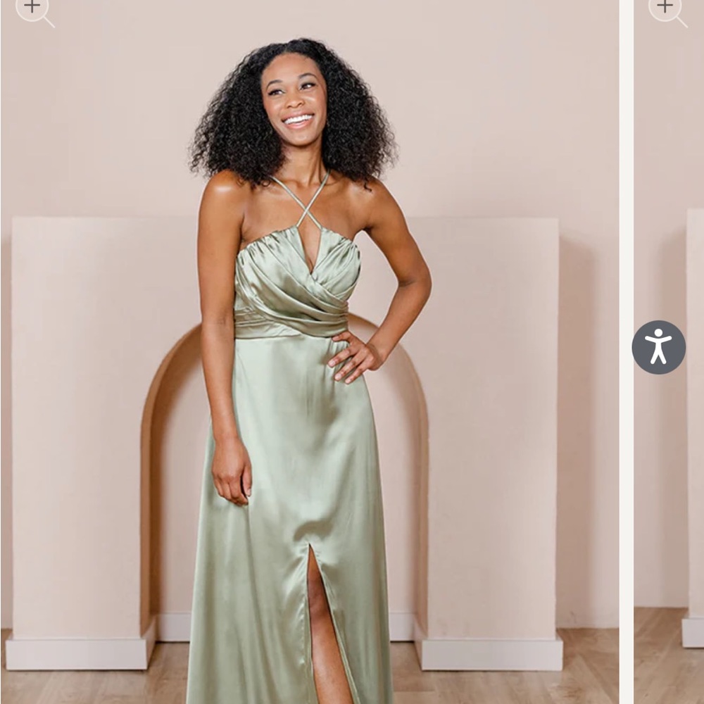 Nayeli Revelry bridesmaid dress